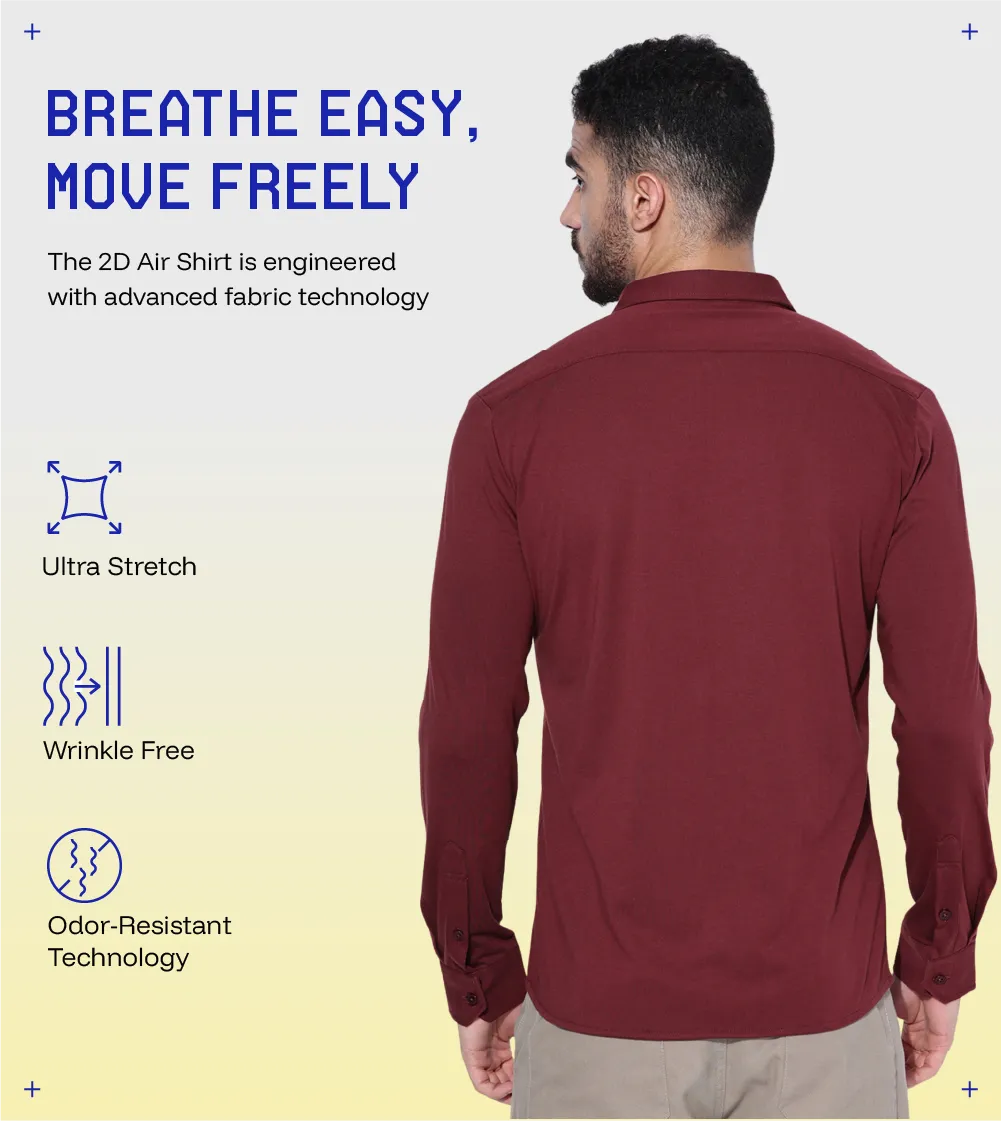 2D Air Shirt - Image 35