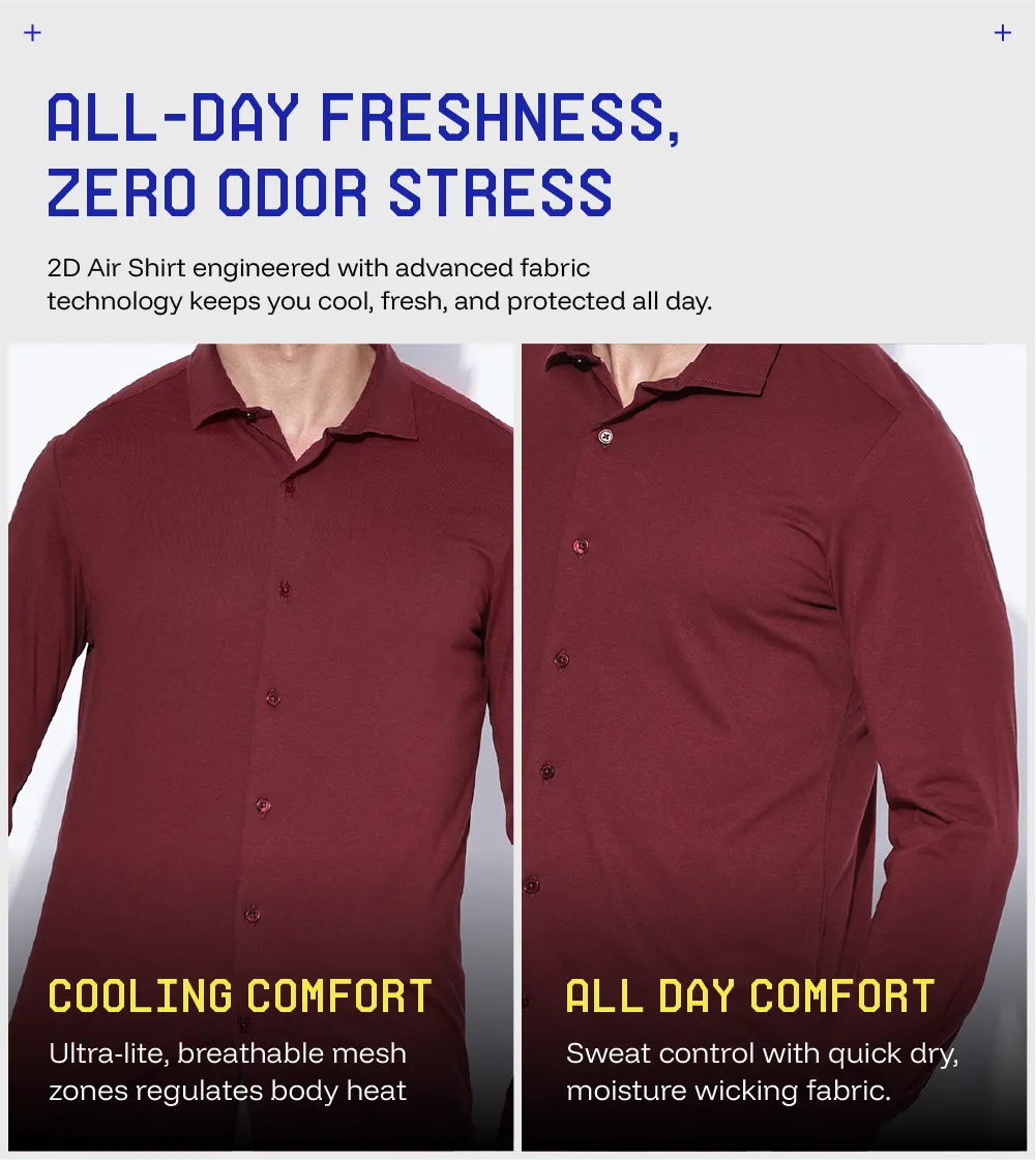 2D Air Shirt - Image 36