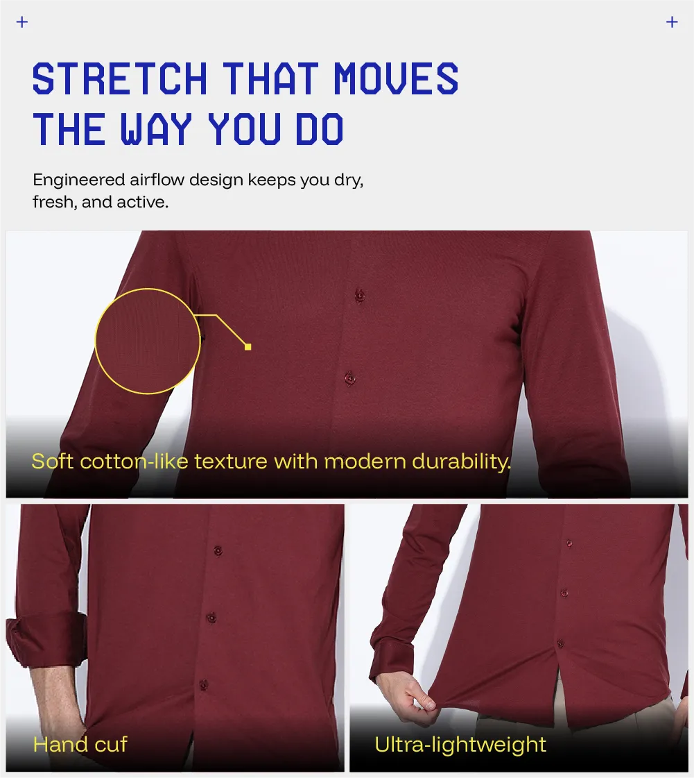 2D Air Shirt - Image 37