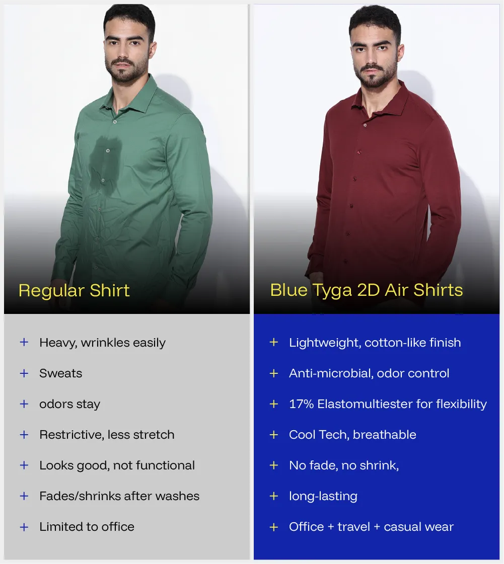 2D Air Shirt - Image 38