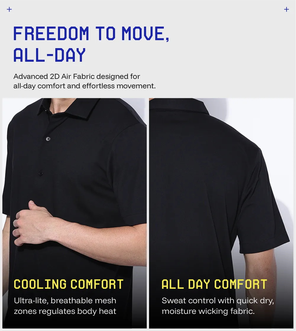2D Air Shirt - Image 5