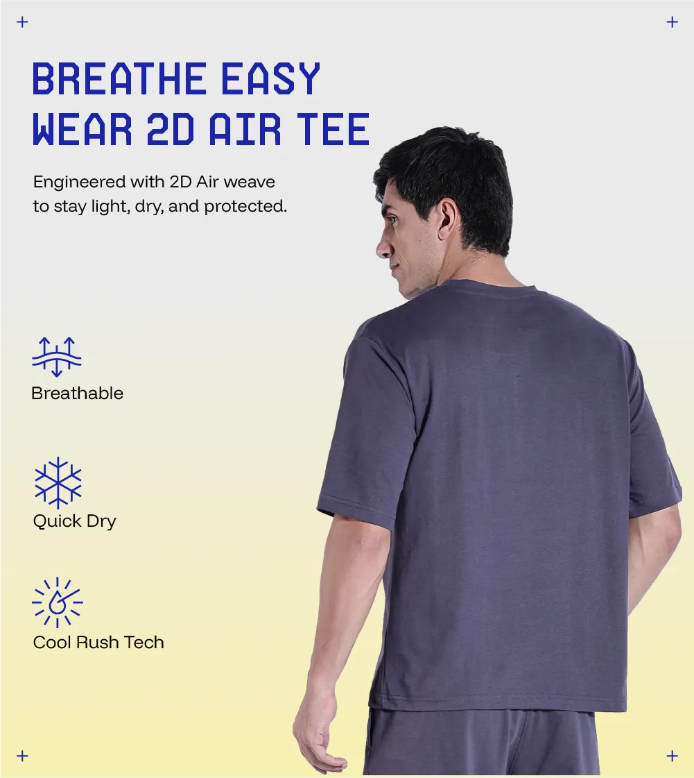 2D AIR TEE - Image 4
