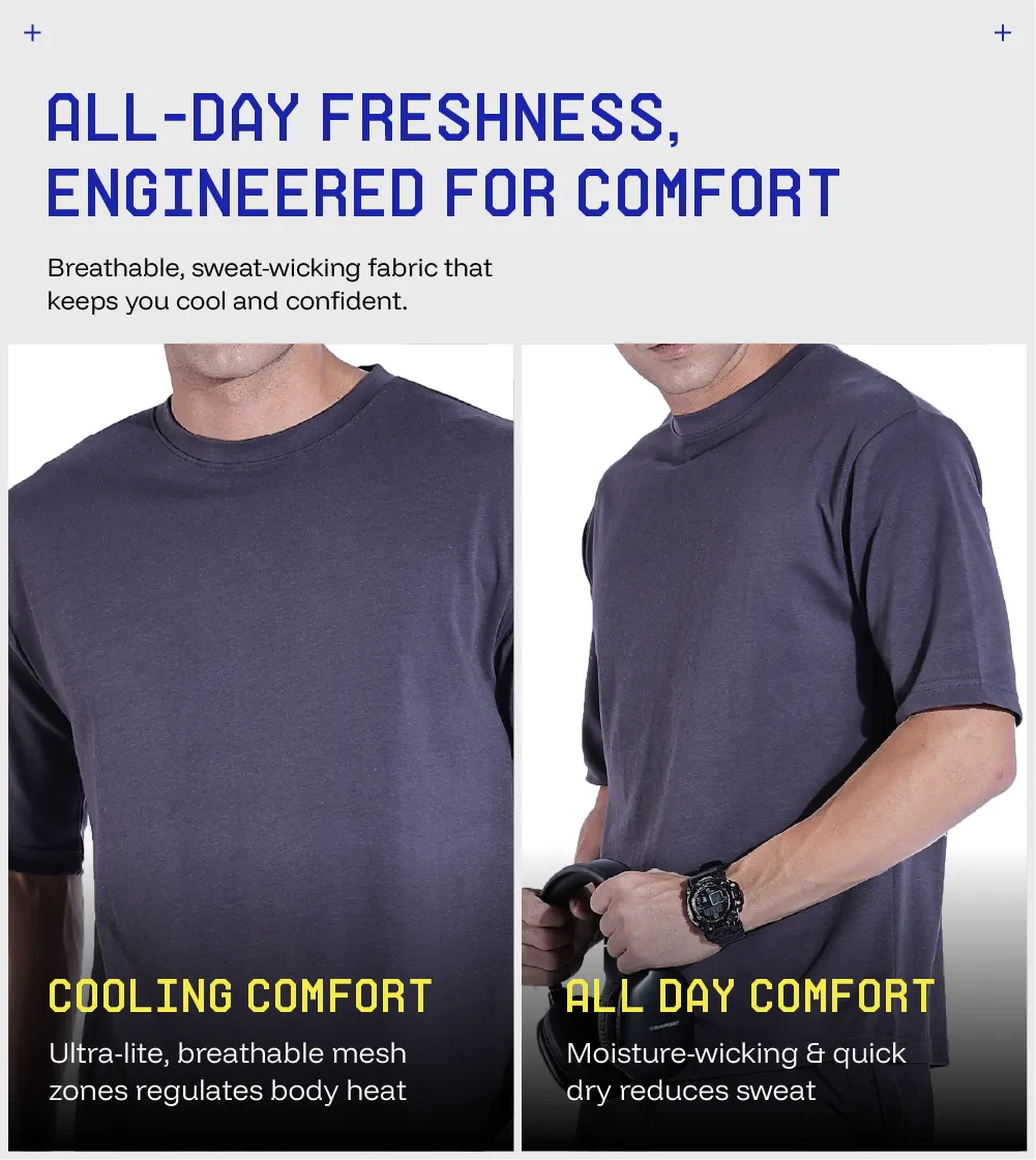 2D AIR TEE - Image 5