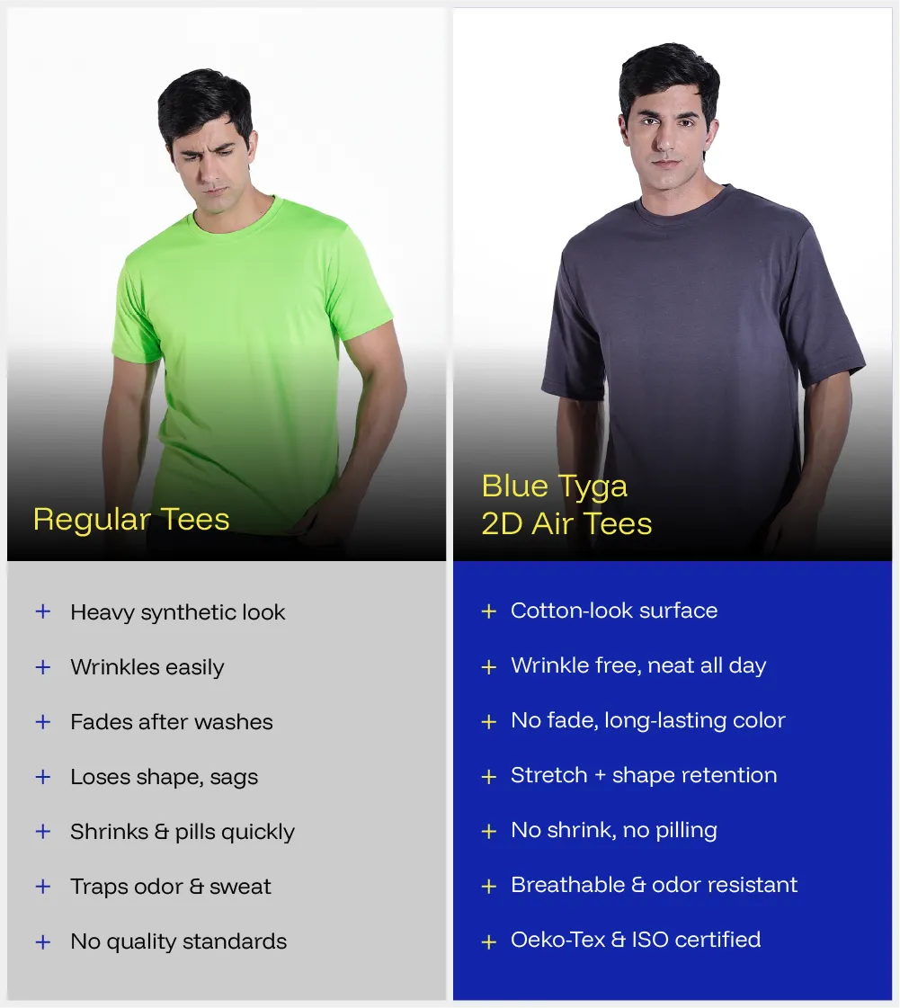 2D AIR TEE - Image 7