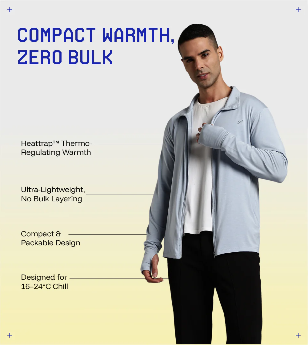 Anti AC Thermal Jacket - Image 3