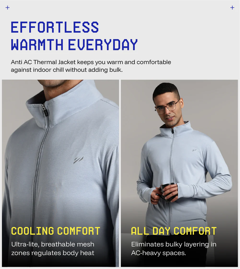 Anti AC Thermal Jacket - Image 5