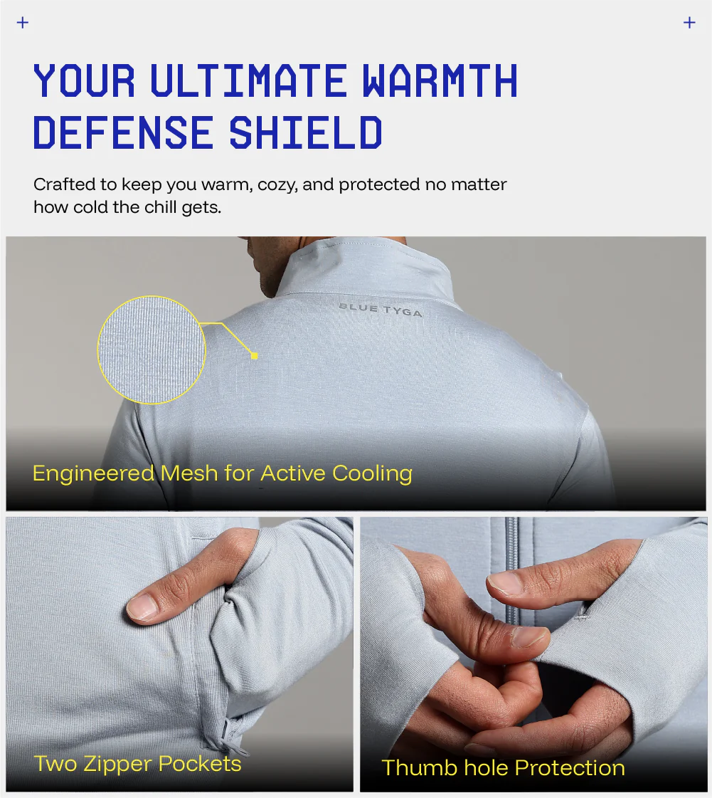 Anti AC Thermal Jacket - Image 6