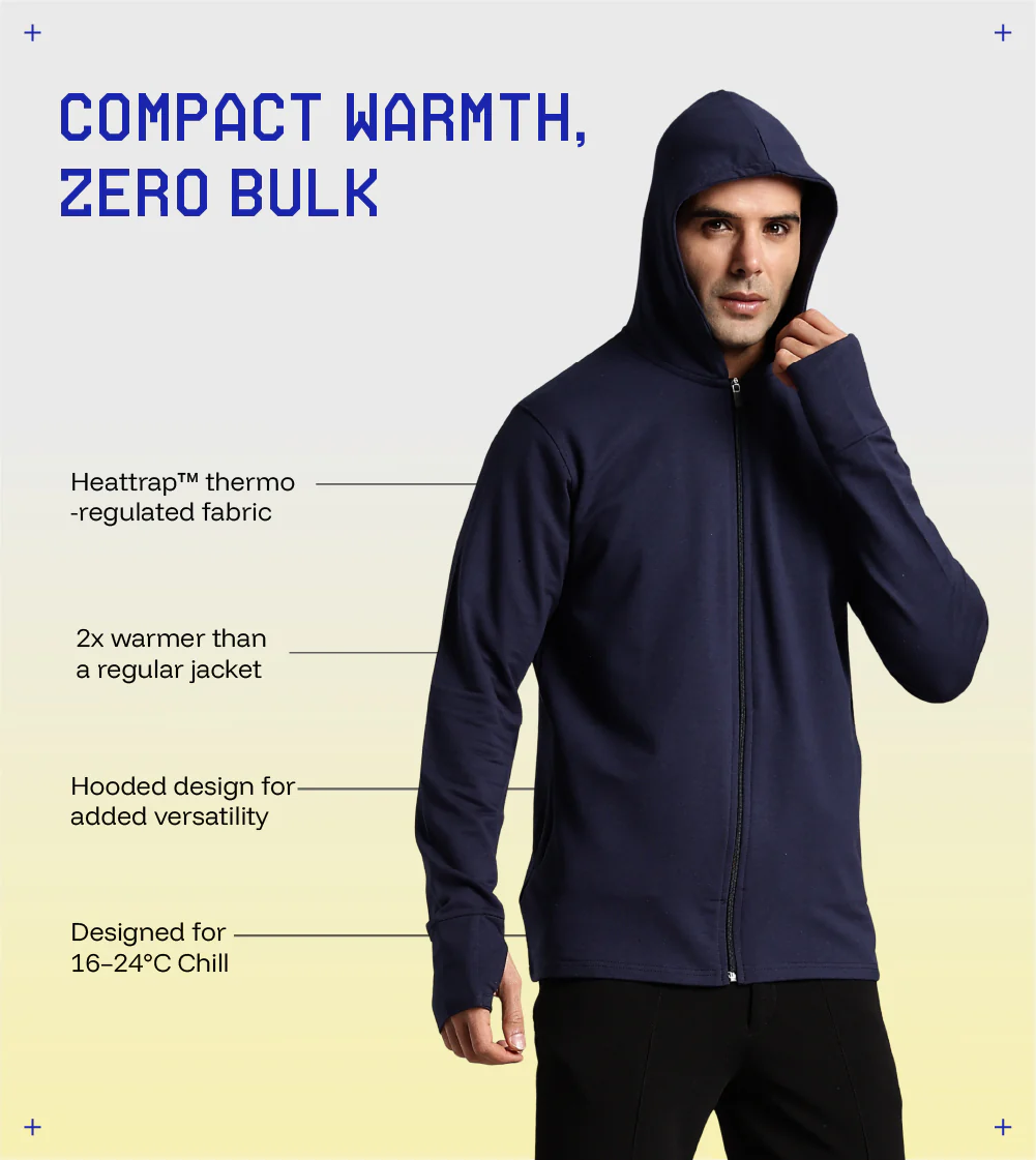 Anti Ac Thermal Jacket 2 Pro - Image 3