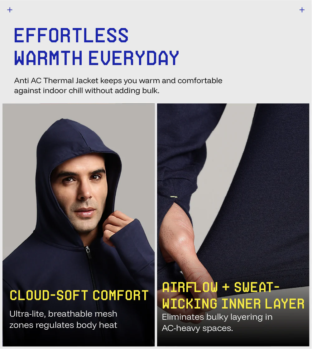 Anti Ac Thermal Jacket 2 Pro - Image 5