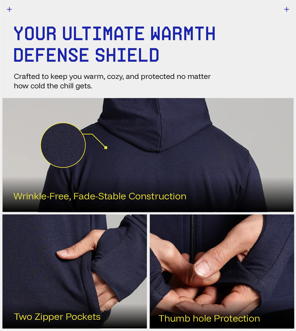 Anti Ac Thermal Jacket 2 Pro - Image 6