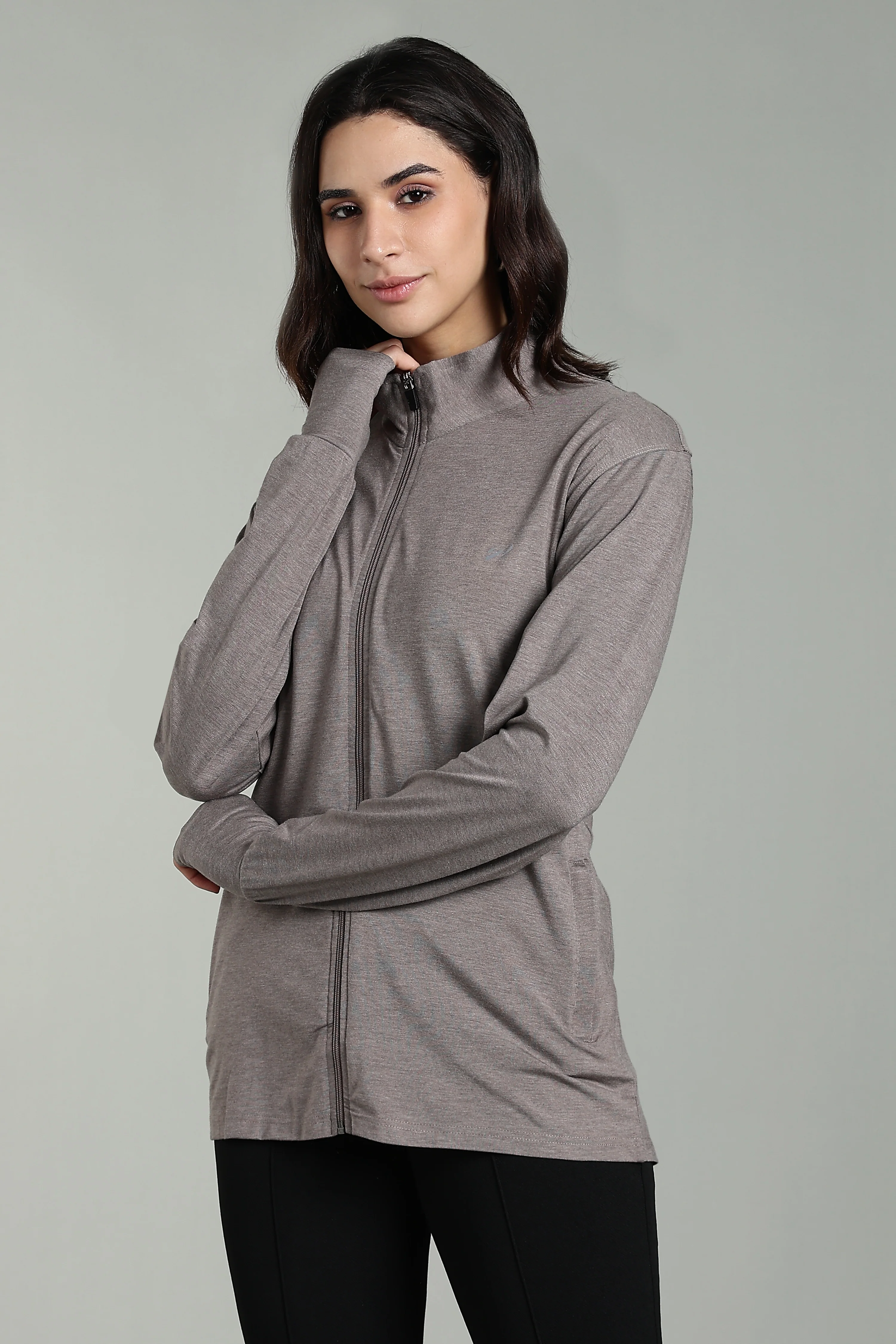 Womens Anti AC Thermal Jacket - Image 12