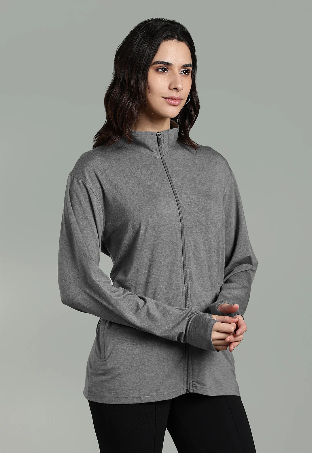 Womens Anti AC Thermal Jacket - Image 17