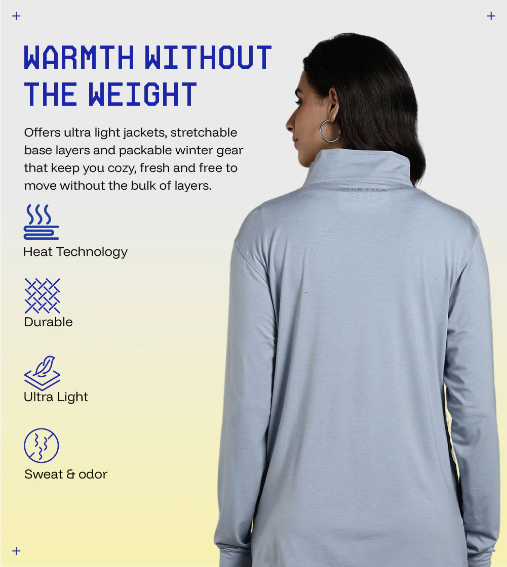 Womens Anti AC Thermal Jacket - Image 4