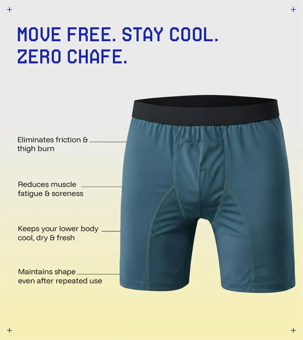 Anti-Chafing Undies - Image 2