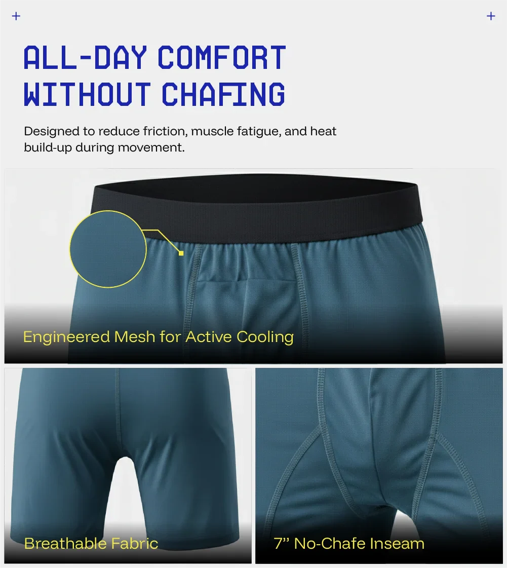Anti-Chafing Undies - Image 5
