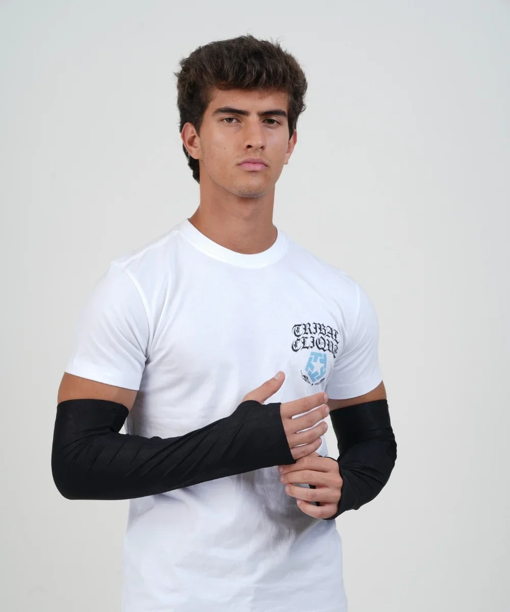 Breathable and relaxed fit sunscreen Arm sleeves - Image 10