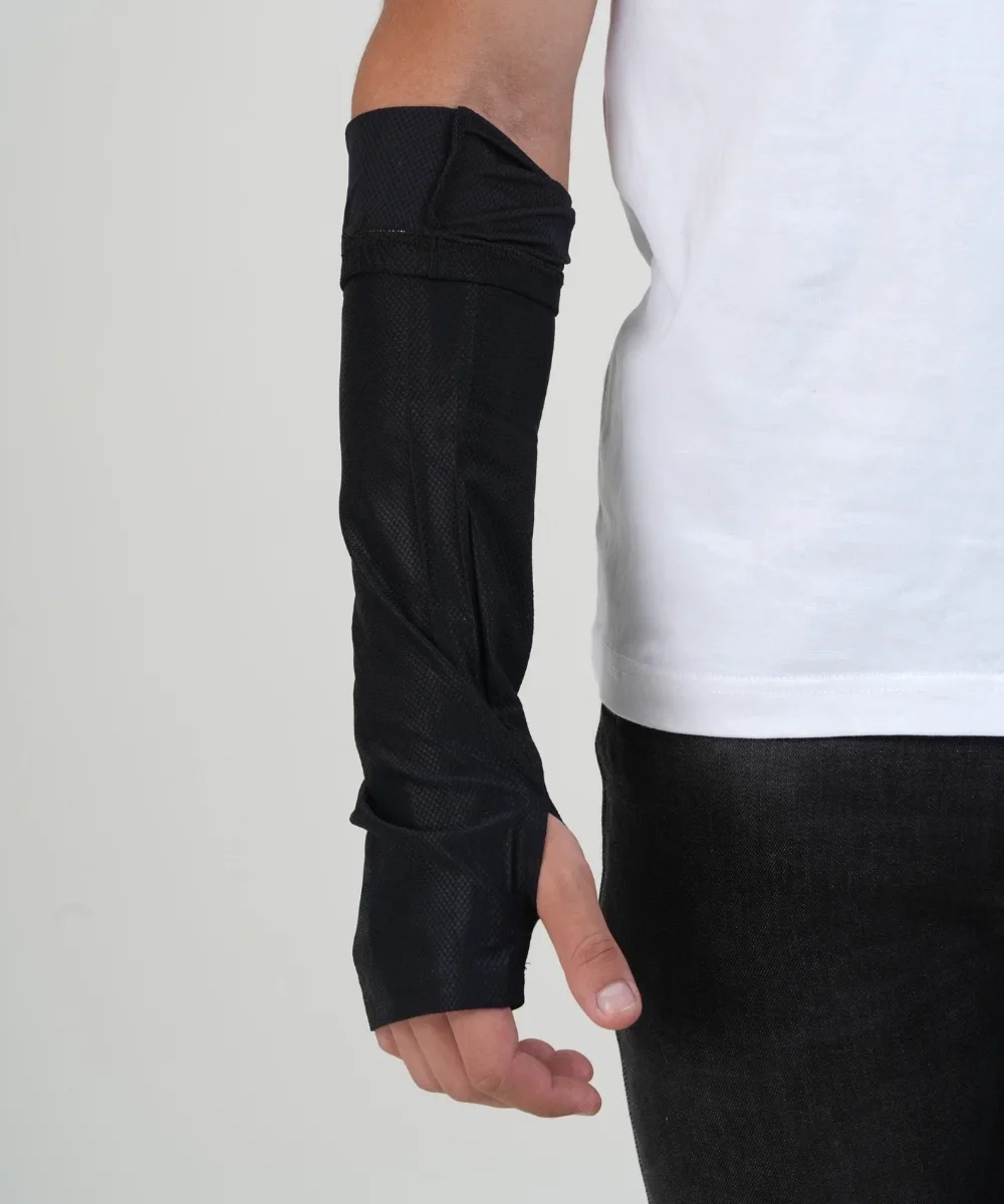 Breathable and relaxed fit sunscreen Arm sleeves - Image 12