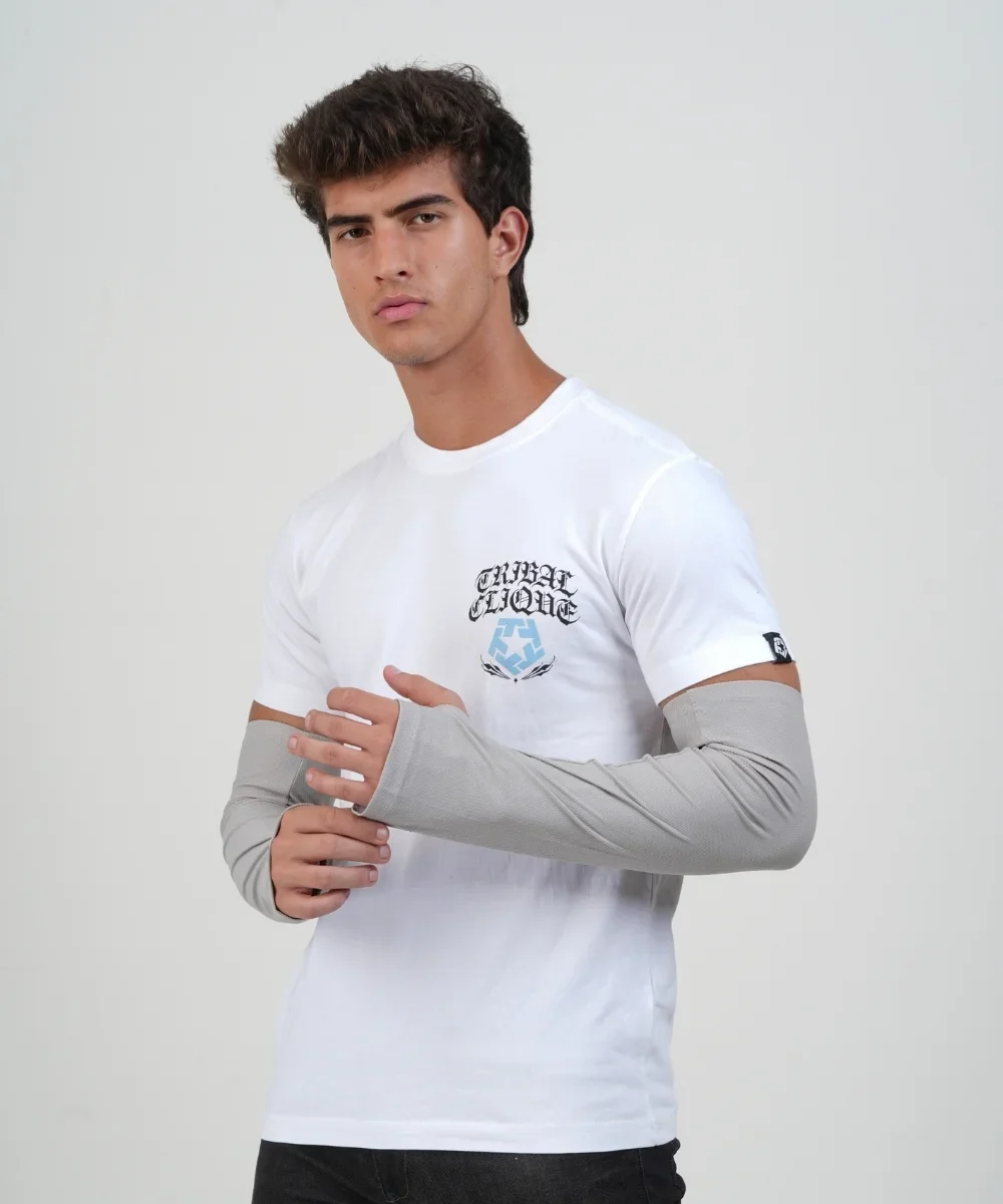 Breathable and relaxed fit sunscreen Arm sleeves - Image 14