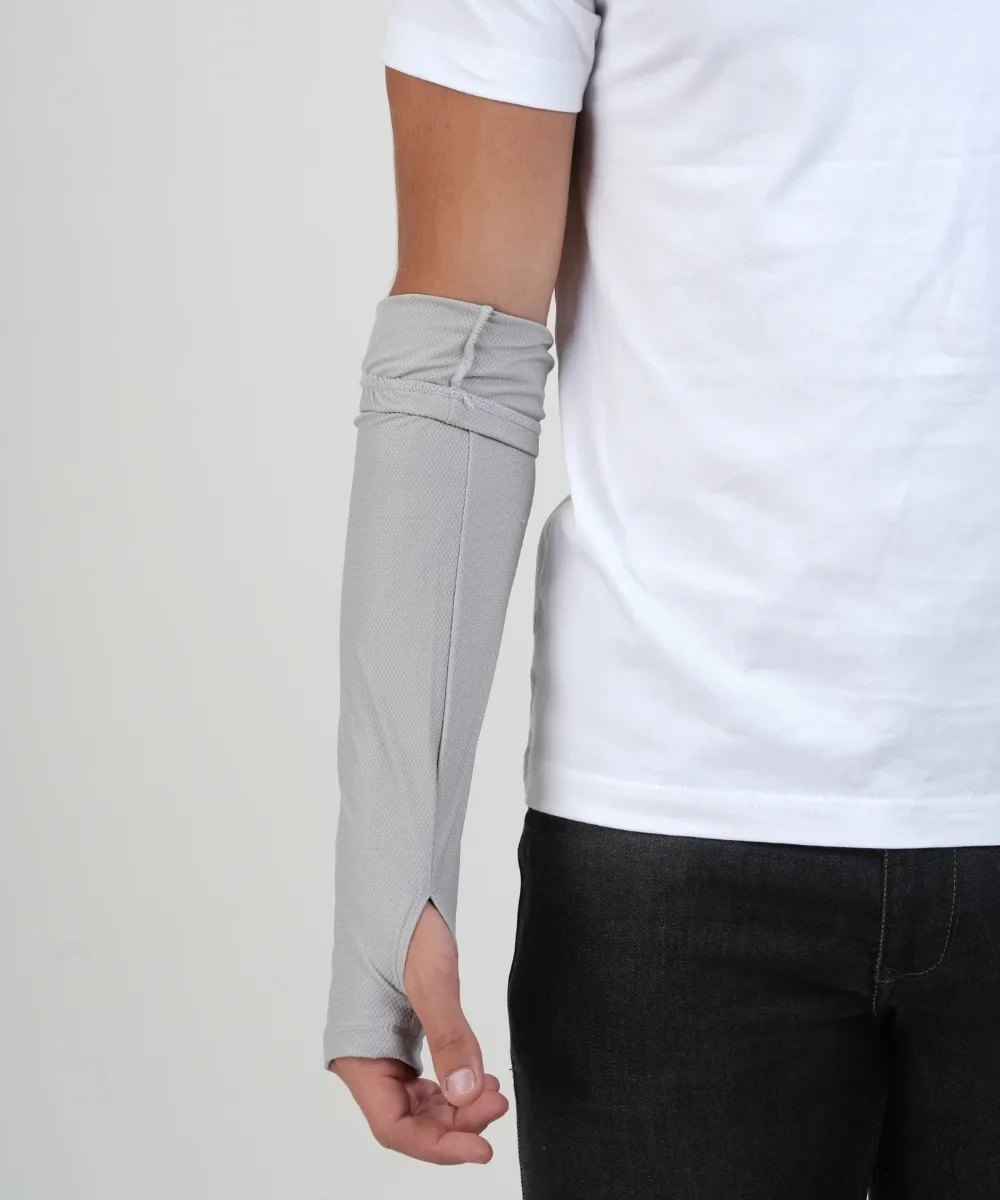 Breathable and relaxed fit sunscreen Arm sleeves - Image 16