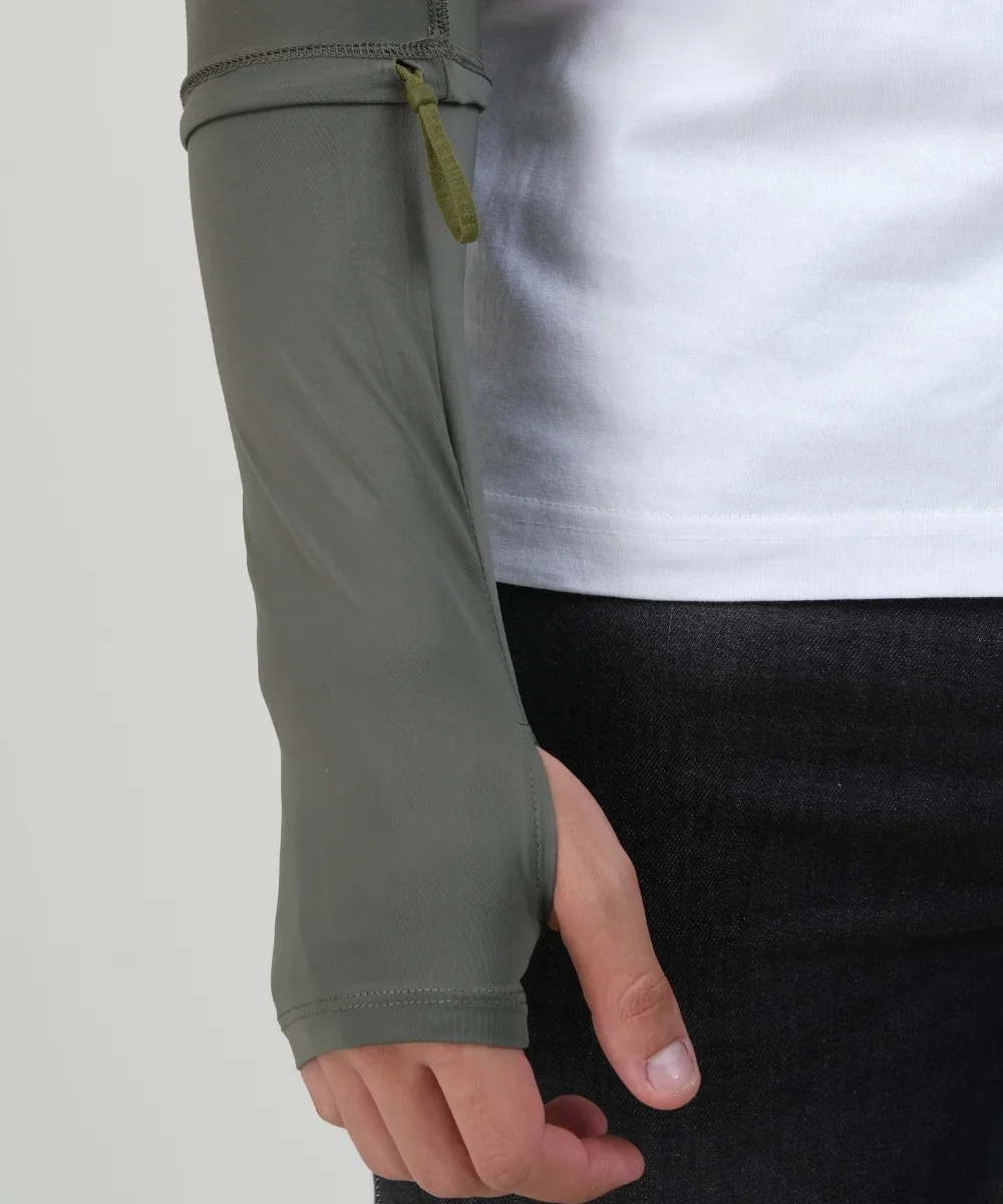 Breathable and relaxed fit sunscreen Arm sleeves 2 - Image 11