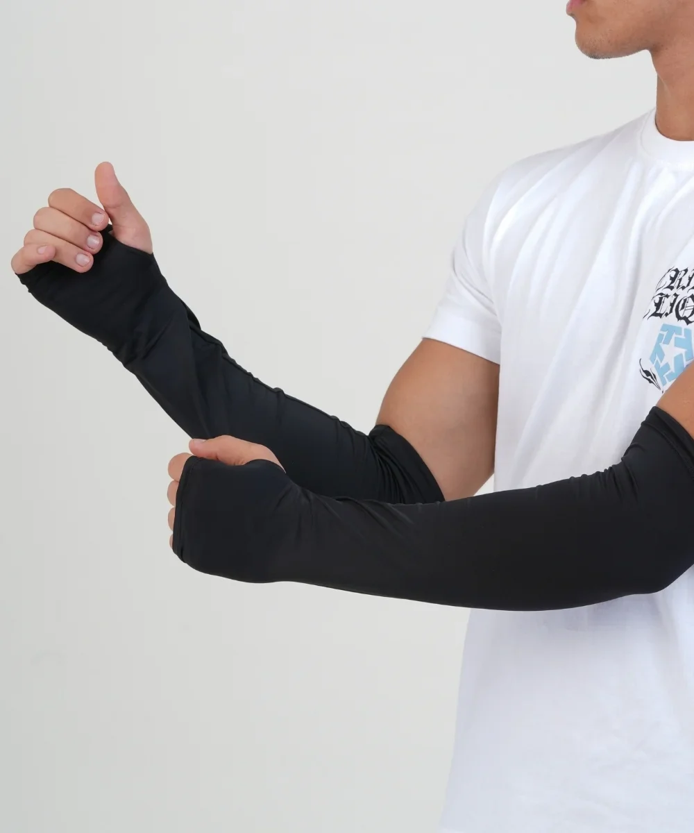 Breathable and relaxed fit sunscreen Arm sleeves 2 - Image 14