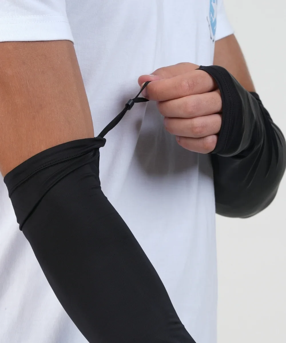 Breathable and relaxed fit sunscreen Arm sleeves 2 - Image 16