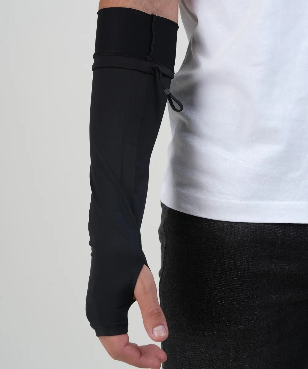 Breathable and relaxed fit sunscreen Arm sleeves 2 - Image 17