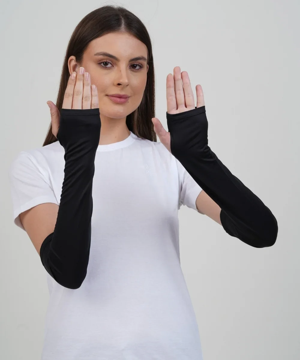 Breathable and relaxed fit sunscreen Arm sleeves 2 - Image 18