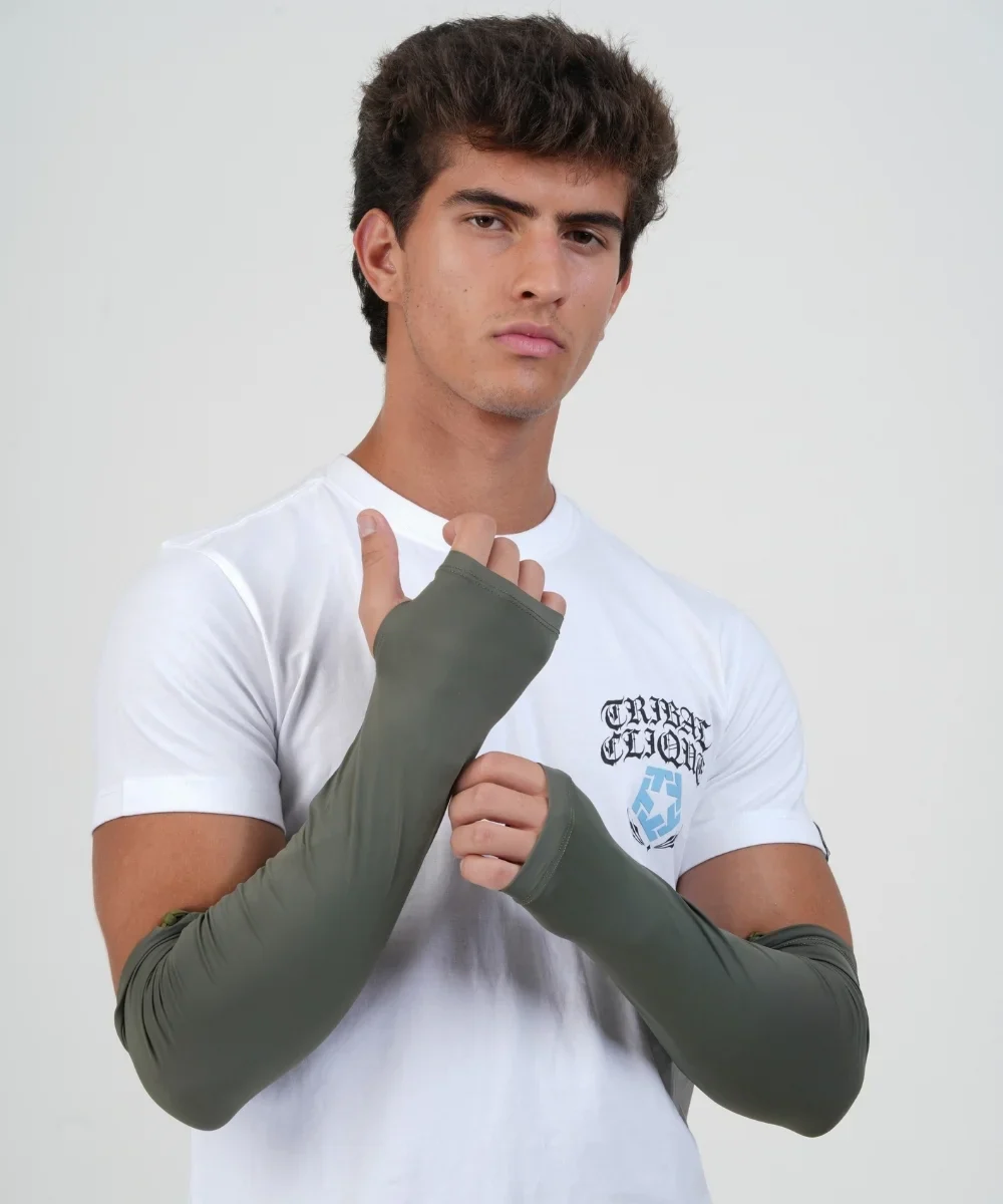 Breathable and relaxed fit sunscreen Arm sleeves 2 - Image 8
