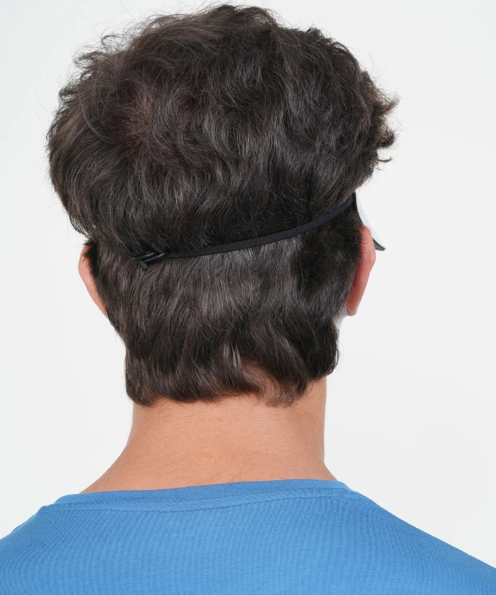 DITACHABLE Sunscreen visor & FACE mask - Image 23
