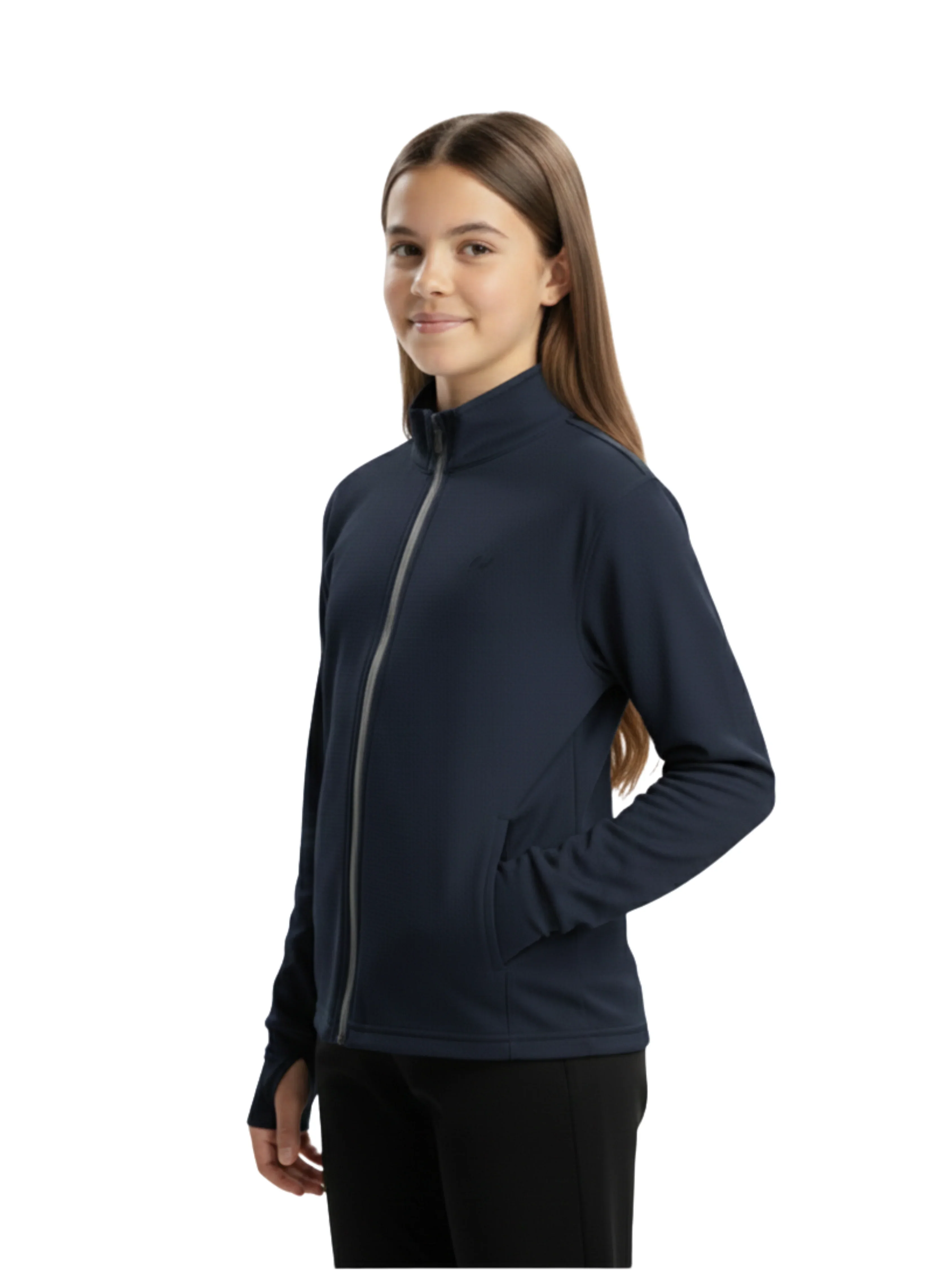 Kids Sunscreen Jacket - Image 11