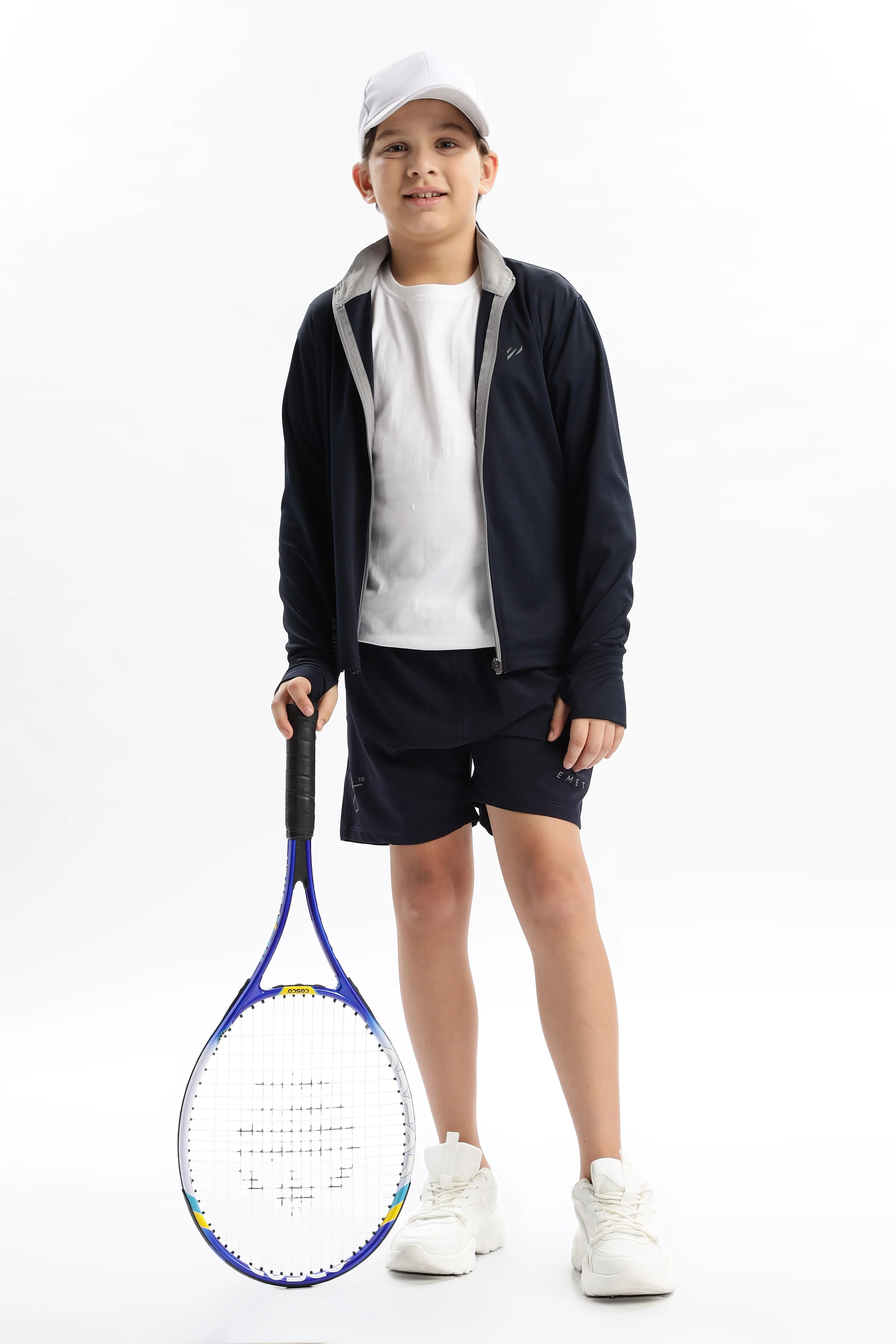 Kids Sunscreen Jacket - Image 15