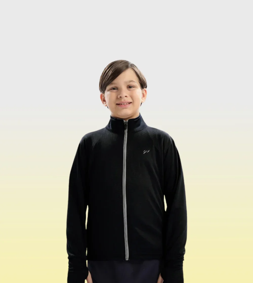 Kids Sunscreen Jacket - Image 16