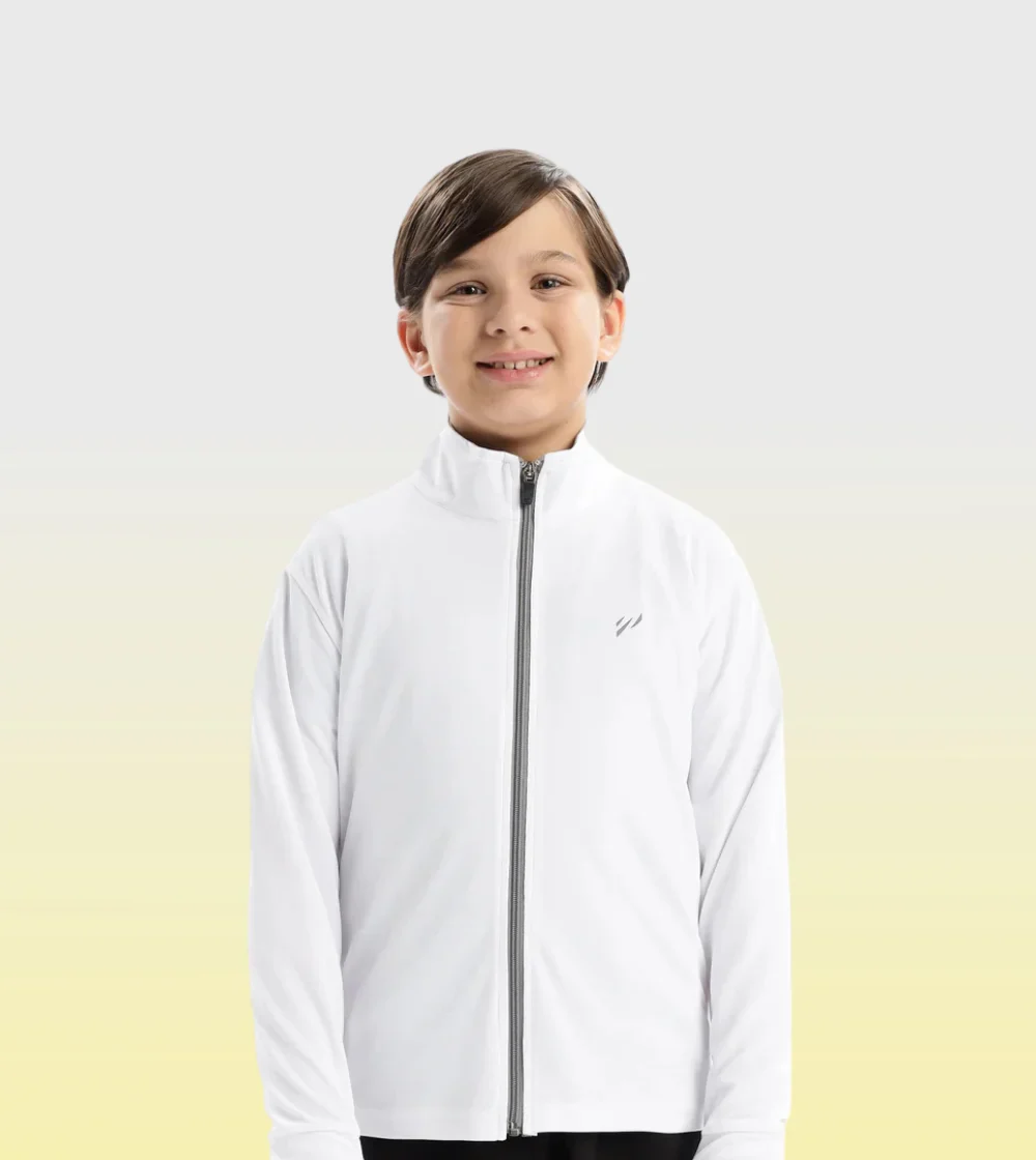 Kids Sunscreen Jacket - Image 22