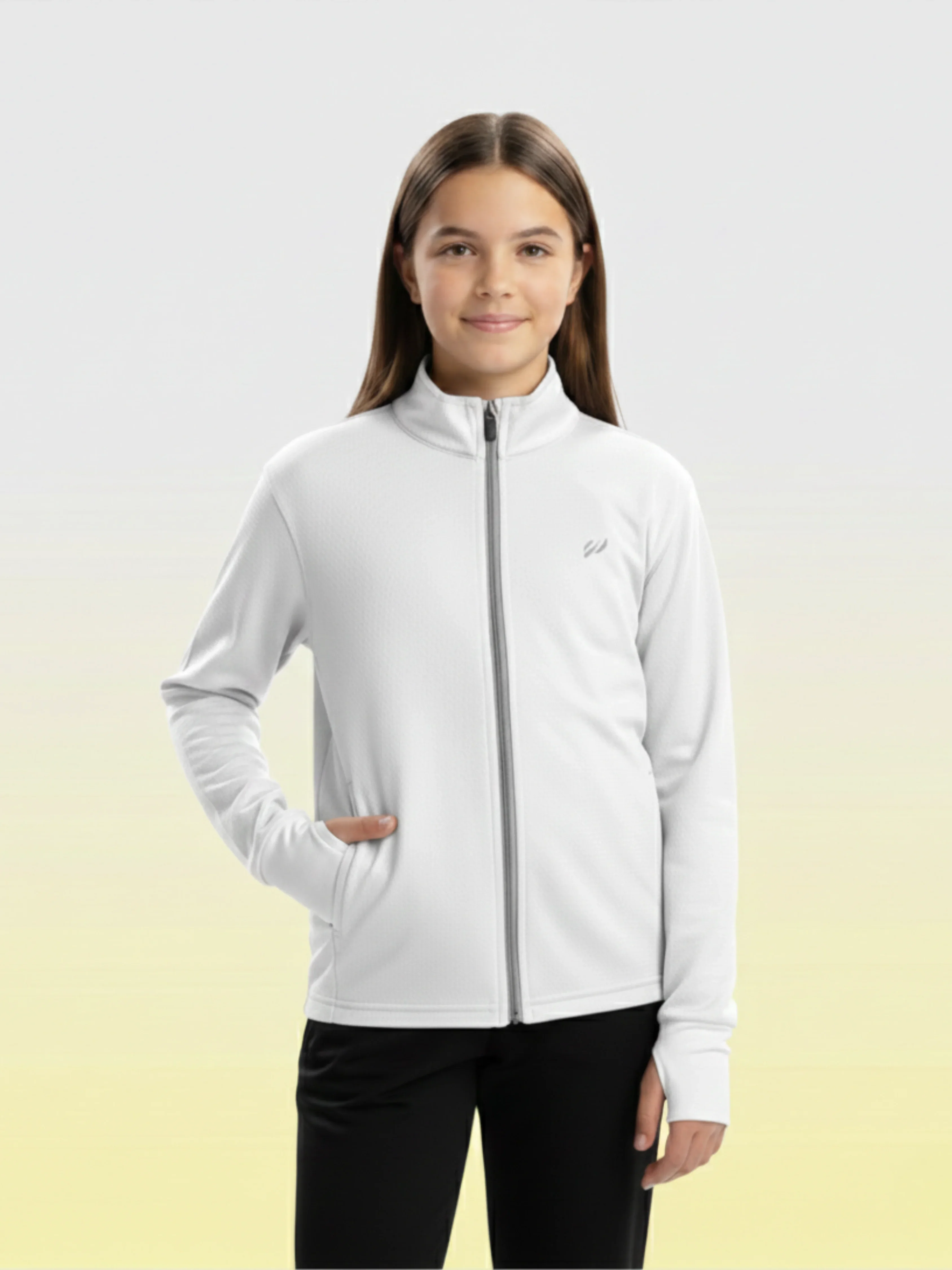 Kids Sunscreen Jacket - Image 23