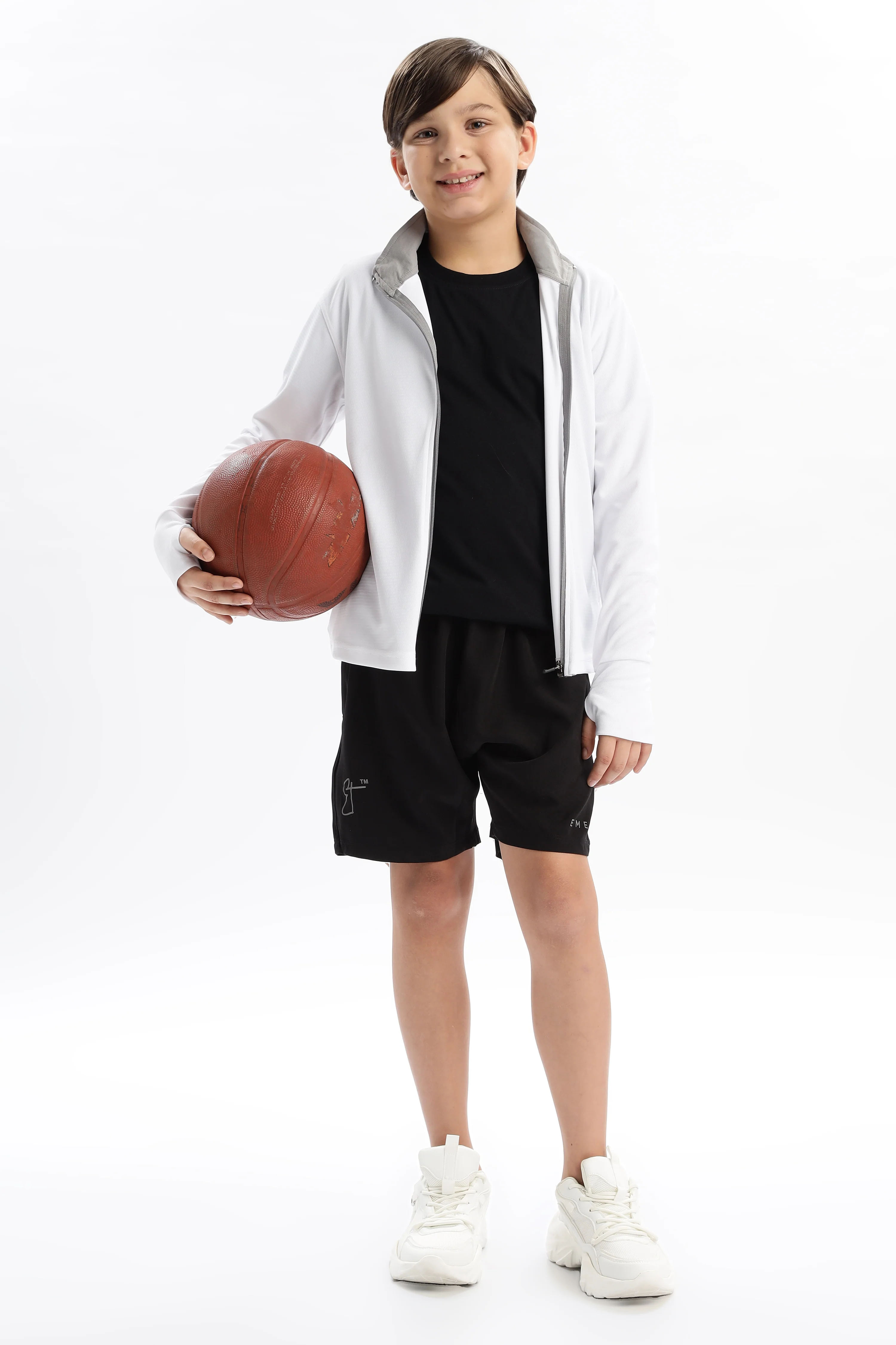 Kids Sunscreen Jacket - Image 28