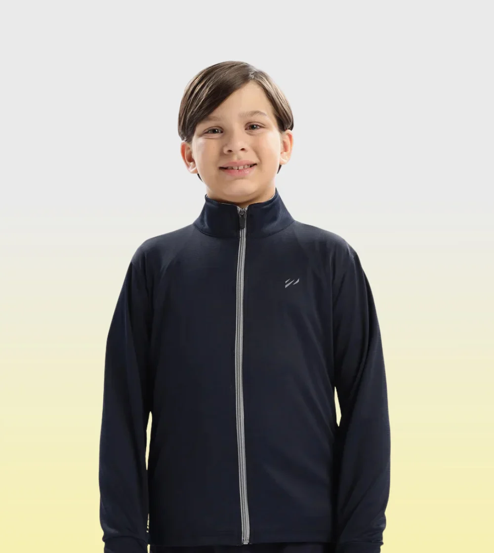Kids Sunscreen Jacket - Image 8