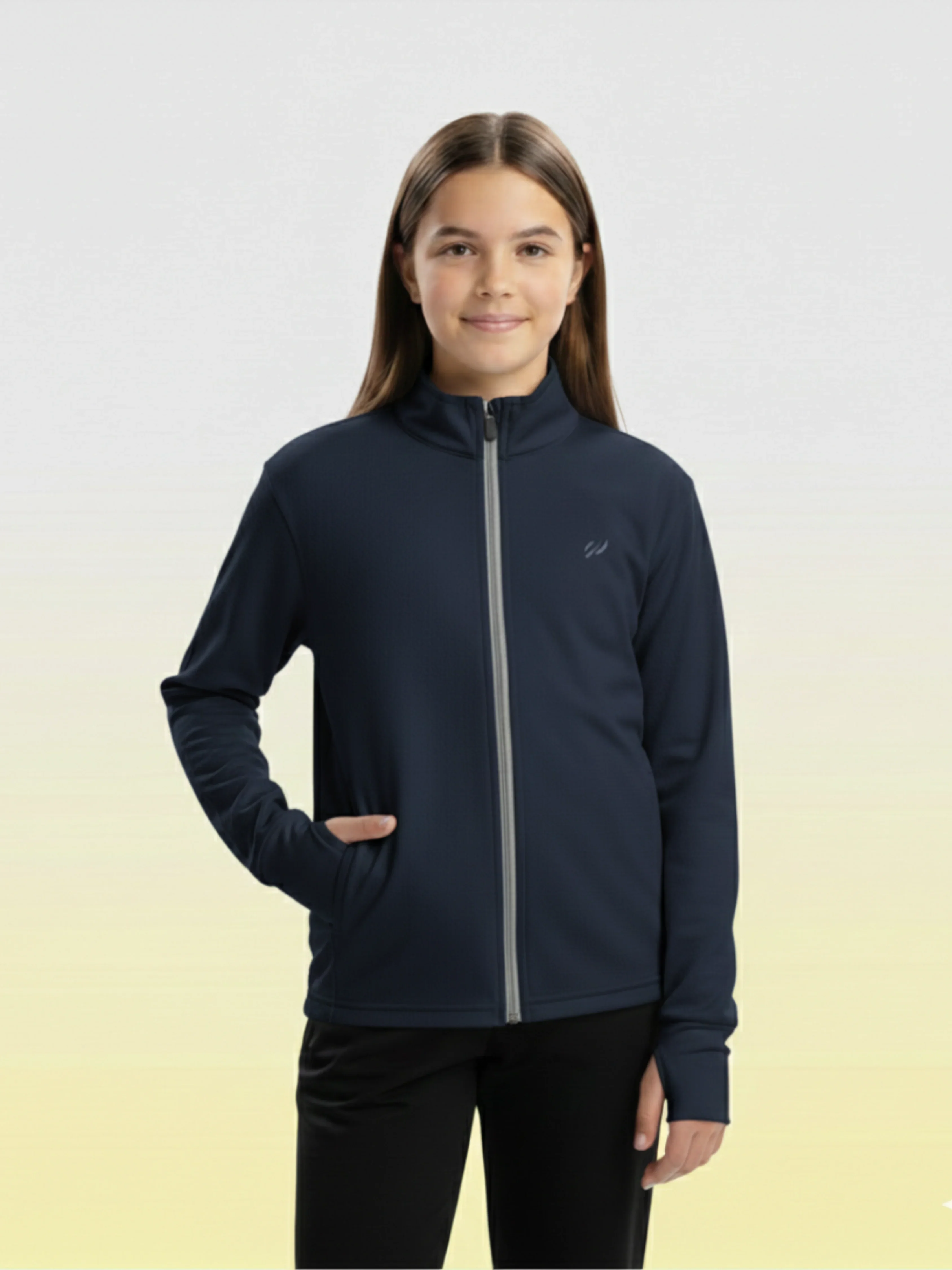 Kids Sunscreen Jacket - Image 9