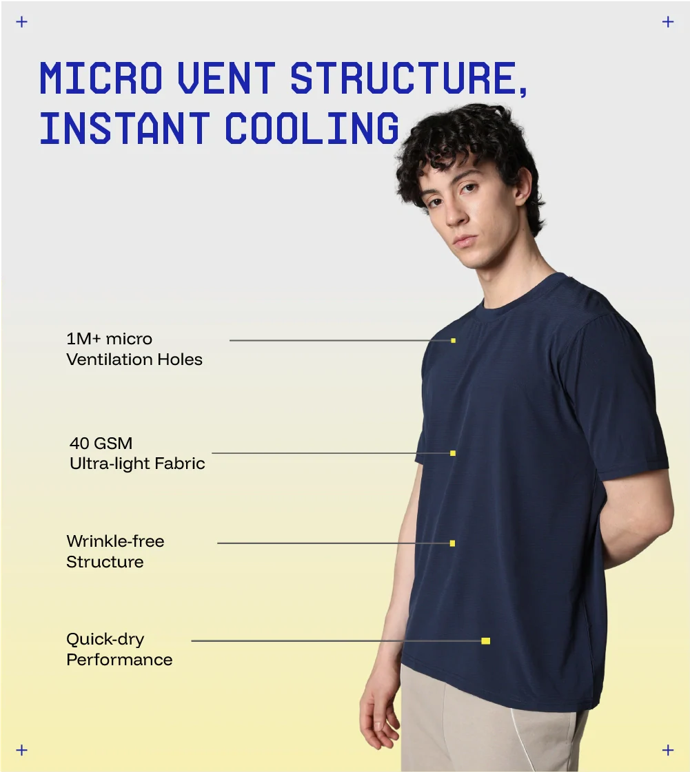 No Sweat Tee - Image 3