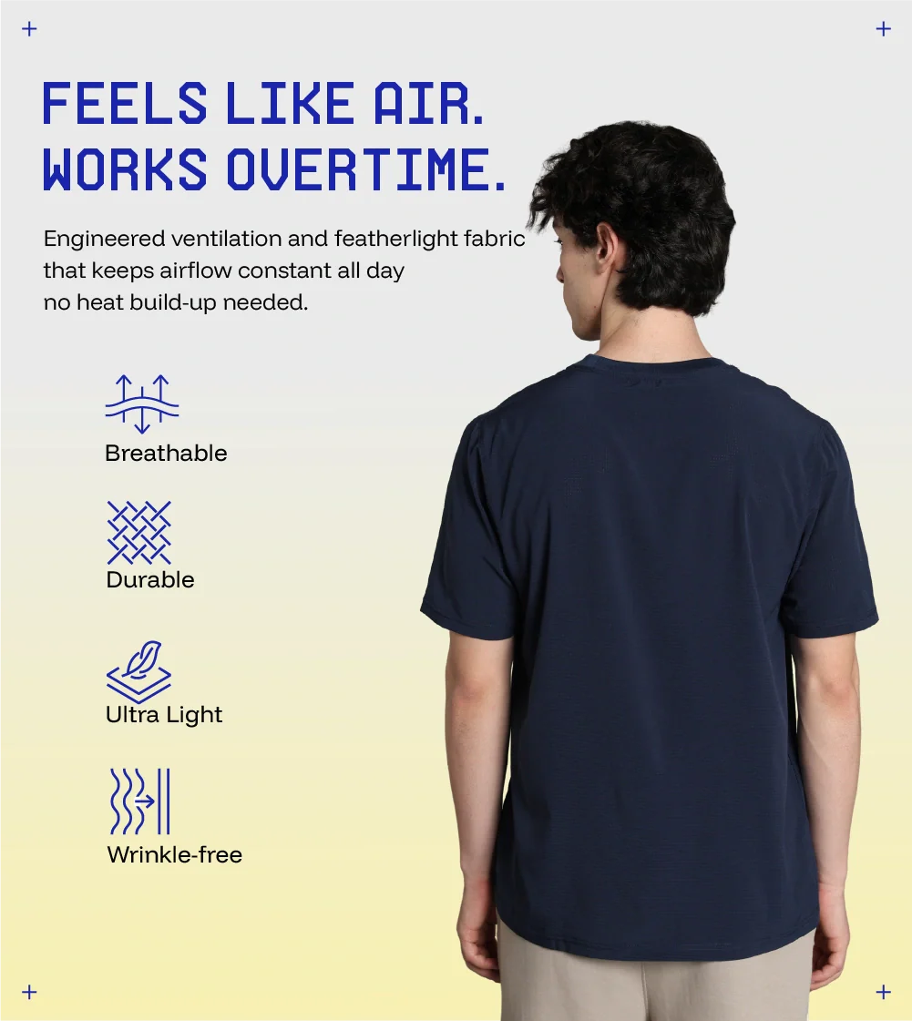 No Sweat Tee - Image 4
