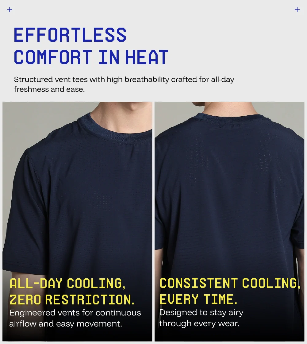 No Sweat Tee - Image 5