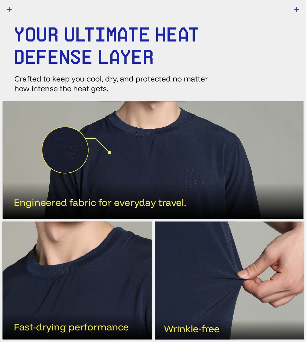 No Sweat Tee - Image 6