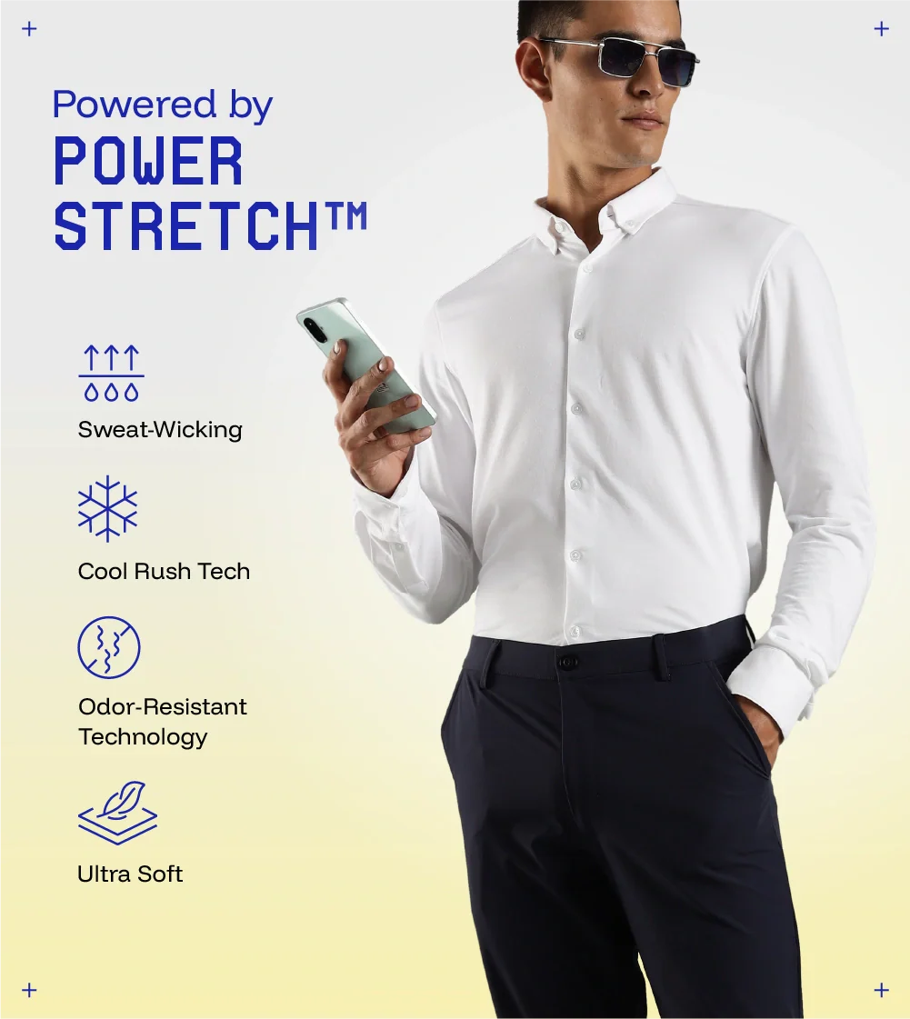 Office Jogger Power Stretch - Image 4