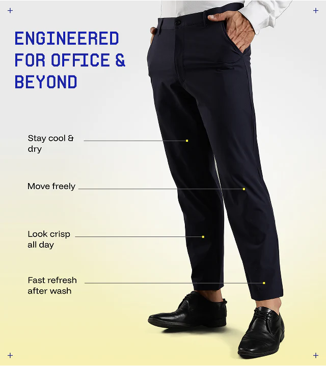 Office Jogger Power Stretch - Image 5