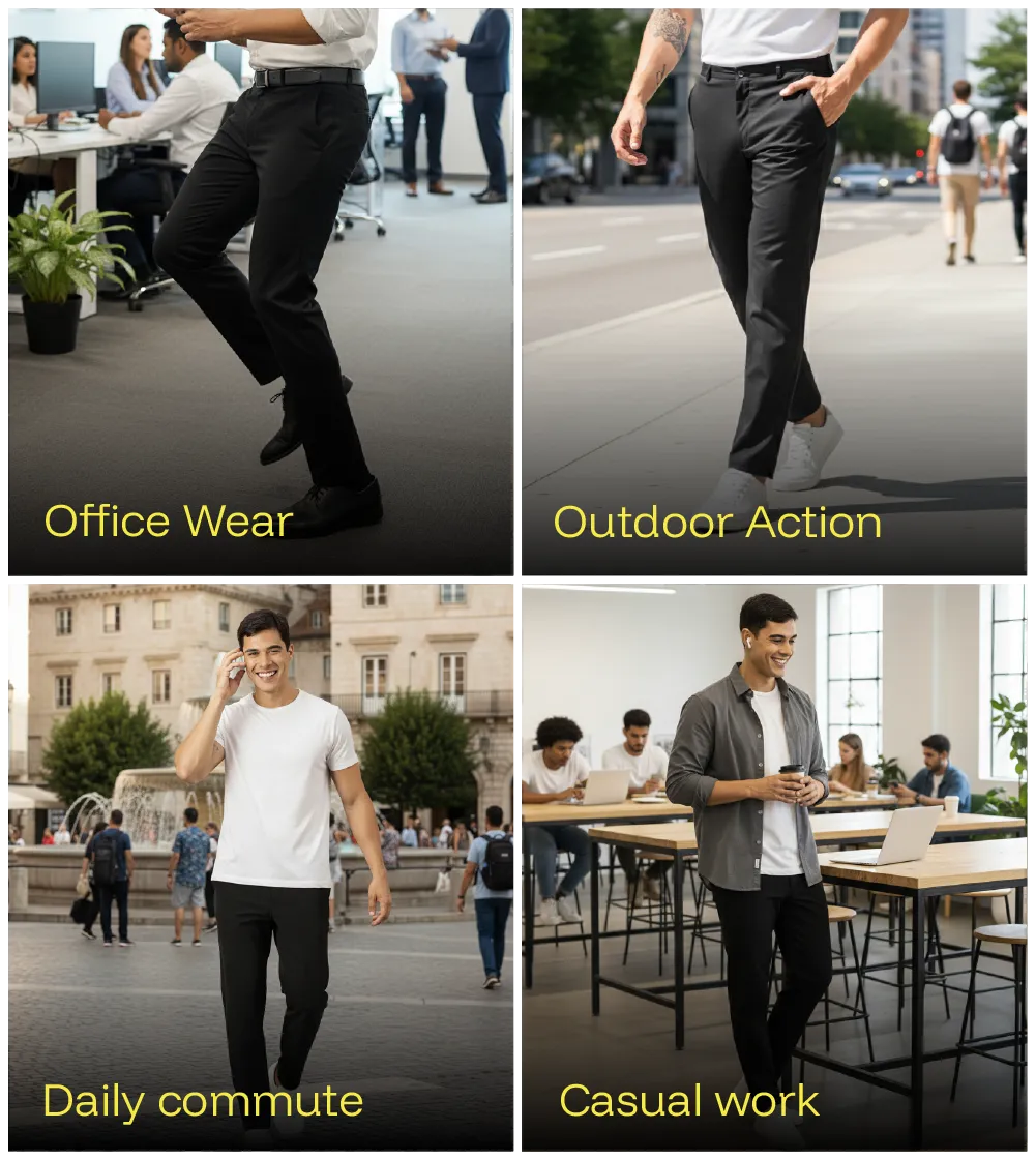 Office Joggers Lite - Image 3