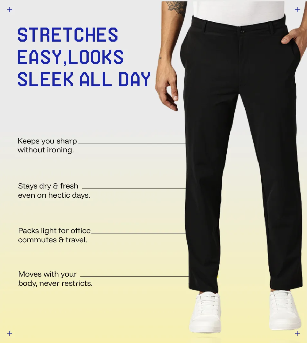 Office Joggers Lite - Image 4