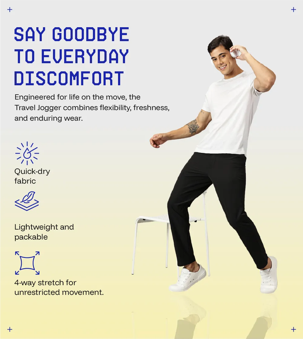 Office Joggers Lite - Image 5
