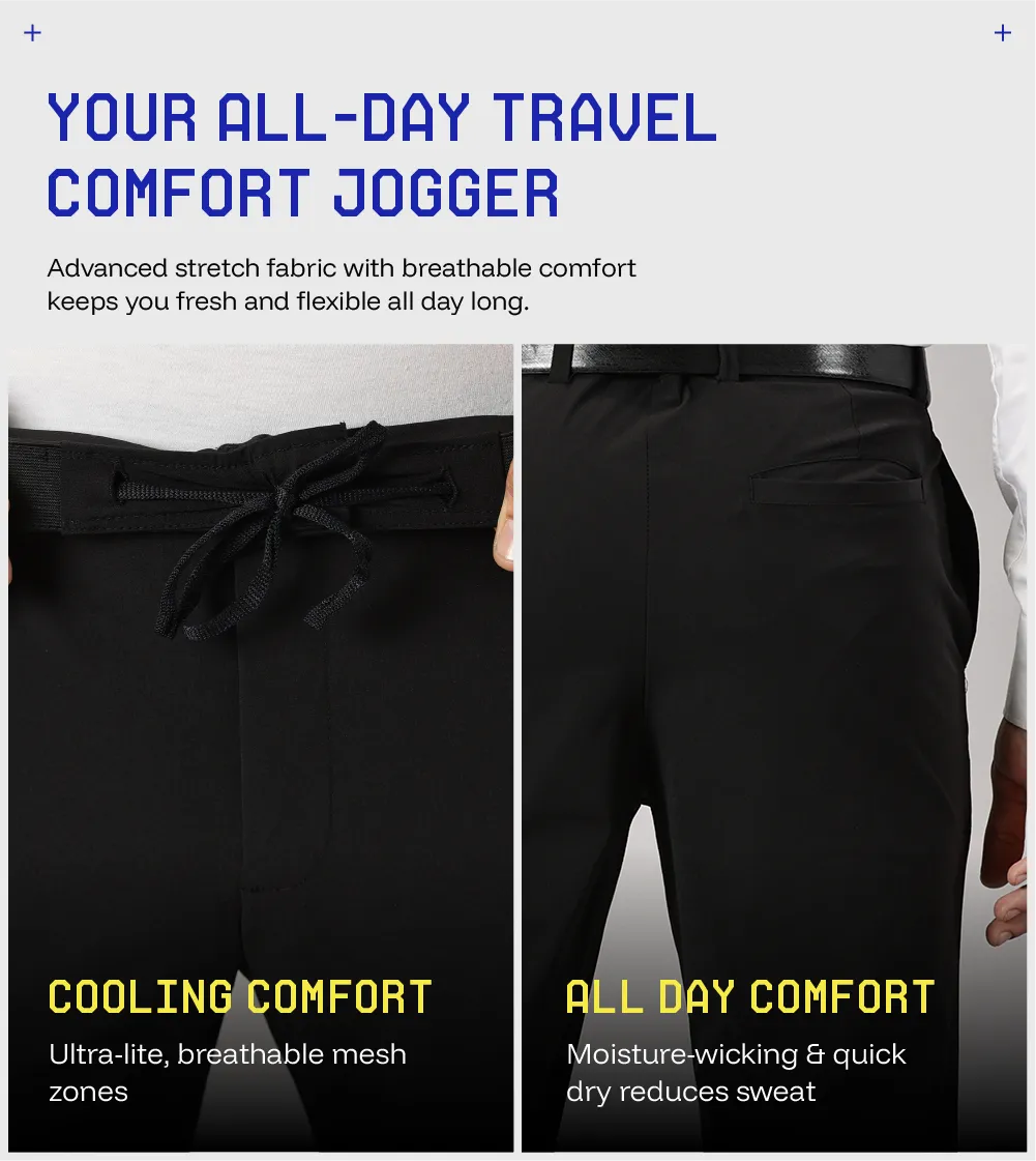 Office Joggers Lite - Image 6