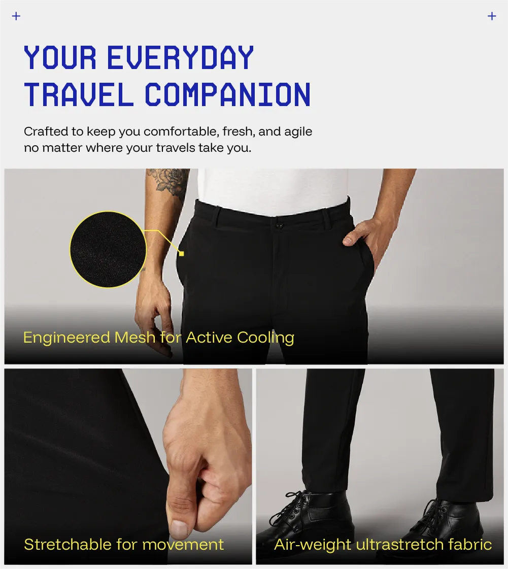 Office Joggers Lite - Image 7
