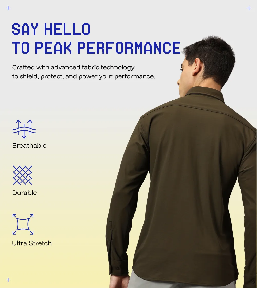 Performance Shirt - Image 4